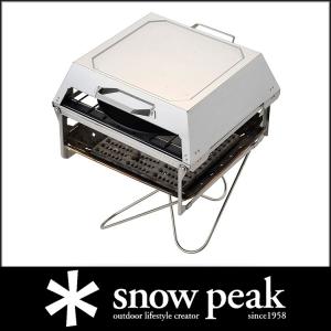 スノーピーク snowpeak テーブルトップアーキテクト ウィンド