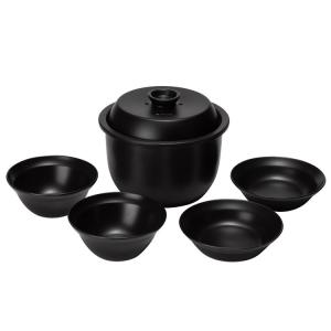 snow peak スノーピーク 土鍋膳ワンセット TW-110 キャンプ用品