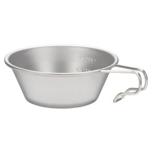 snow peak（スノーピーク） snow peak SP×TONEDTROUT シェラカップ「E