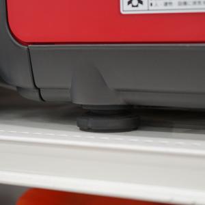 ホンダ発電機純正パーツ EU18i用足交換パー...の詳細画像1