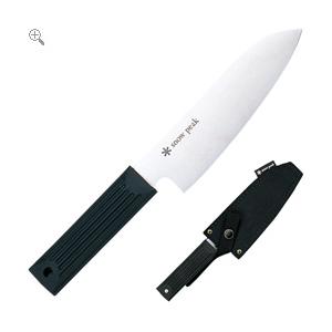  peak フィールド三徳包丁 2本セット snow peak（スノーピーク） フィールド 三徳包丁 : プラウ Yahoo!店