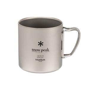 snow peak（スノーピーク） 野遊びセット2022 ステンレス真空マグ450