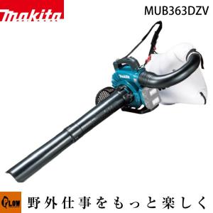 マキタ（makita） 充電式ブロワ MUB362DZ 36V（18V×2） 本体のみ 最大