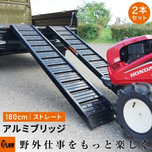 日軽金アクト アルミブリッジ 1t 2本セット アングル式 10-C5-30 日軽金アクト アルミブリッジ 1t 2本セット アングル式 10-C5-30