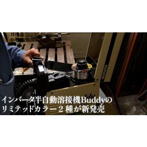 限定モデル 100V専用インバータノンガス半自...の詳細画像2