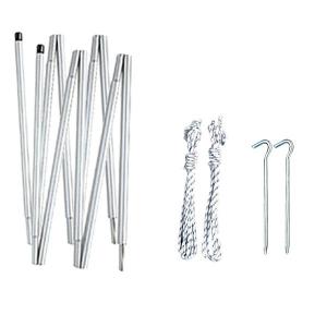 snow peak（スノーピーク） ウイングポール 210CM : プラウ Yahoo!店