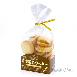 当店限定）手作り草津温泉クッキー バニラ＆チョコチップ 各14枚