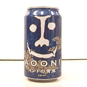 インドの青鬼 ビール 350ml（ネコポス・宅急便コンパクト不可