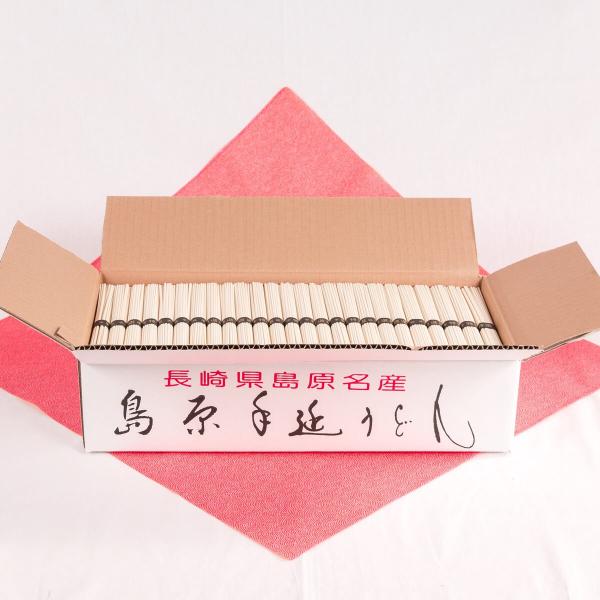 島原手延うどん　藤の糸　５ｋｇ