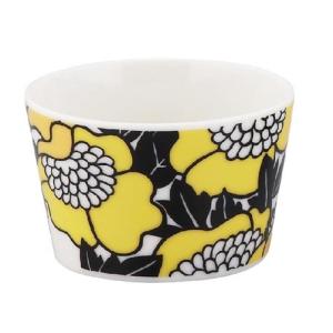 フィンレイソン ボウル 13cm 北欧食器 ブランド アヌッカ イエロー 花柄 北欧 食器 おしゃれ Yamaka Fin71 358 プロヴァンスの風 Yahoo 店 通販 Yahoo ショッピング