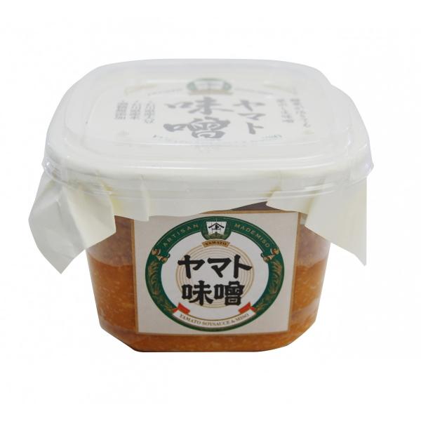 蔵出し・生ヤマト味噌400ｇ