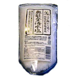 奥能登海水塩200ｇ｜hondanojo