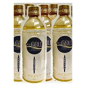 EMXゴールド EMXGOLD 500ml 5本セット イーエムエックスゴールド 健康飲料