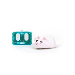 HEXBUG ヘックスバグ Mouse IR 猫用 おもちゃ GoGo リモコン de 突撃マウス 正規品
