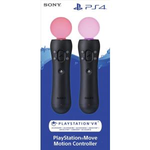 PlayStation Move Motion Controller Twin Pack (2018) [PSVR] [PlayStation 4 ]