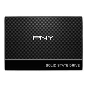 2.5インチ 500GB PNY SATA3 SSD7CS900-500-RB