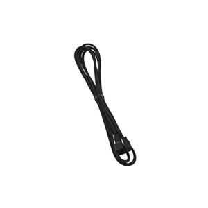 CableMod ModFlex 3ピンファン延長ケーブル60cm ー ブラック