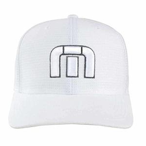 Travis Mathew ゴルフキャップ BーBahamas LargeXーLarge ホワイト