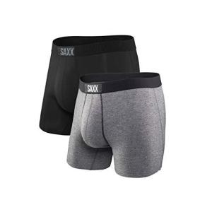 SAXX Underwear Co. UNDERWEAR メンズ US サイズ: Large カラー: ブラック