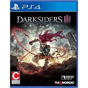 Darksiders III (輸入版:北米) ー PS4