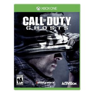 Call of Duty Ghosts (輸入版:北米) ー XboxOne