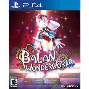 Balan Wonderworldー PS4
