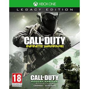 Activision Call of Duty: Infinite Warfare Legacy Edition