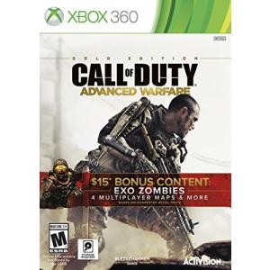 Call of Duty: Advanced Warfare (Gold Edition) ー Xbox 360