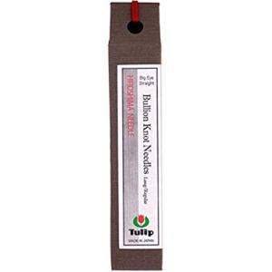 Tulip Big Eye Bullion NeedlesーSize Regular  &amp; Long