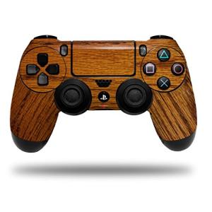 WraptorSkinz Skin compatible with Sony PS4 Dualshock Controller PlayStation