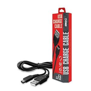 Armor3 USB Charge Cable for New Nintendo 2DS XL New Nintendo 3DS New Ninten