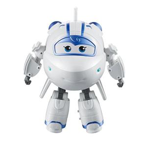 Super Wings Season 2 Character Transforming Saetbeol 13cm Scale