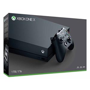 Xbox One X Console