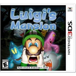 Luigi's Mansion ー Nintendo 3DS ー Imported USA.