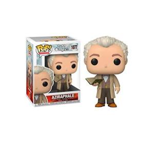 FUNKO POP! TELEVISION: Good OmensーAziraphale wBook...