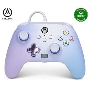 PowerA Enhanced Wired Controller for Xbox Series X S ー Pastel Dream