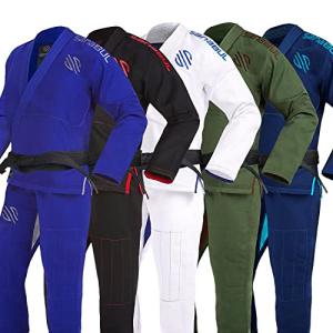 Sanabul Essentials V.2 超軽量 防縮加工 BJJ柔術着  (スペシャルサイズガイドをご参照ください