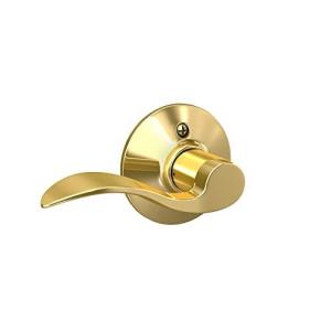 Schlage Accent 左手用 ダミーレバー LeftーHanded F170ACC605LH 1