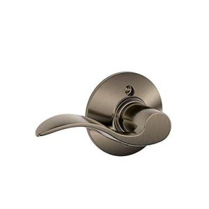 Schlage Accent 左手用 ダミーレバー long lever F170 ACC 620 LH 1