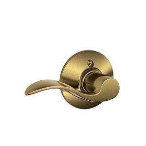 Schlage Accent 左手用 ダミーレバー NA F170 ACC 609 LH 1