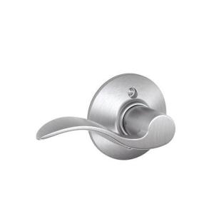Schlage Accent 左手用 ダミーレバー long lever F170ーACCーLH 1