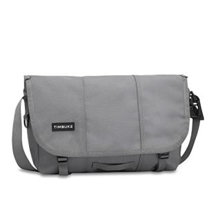 TIMBUK2 クラシック メッセンジャー バッグ エコガンメタル スモール