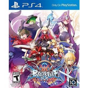 BlazBlue Central Fiction (輸入版:北米) ー PS4