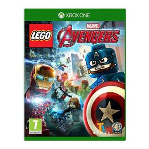 LEGO Marvel Avengers (Xbox One)の商品画像