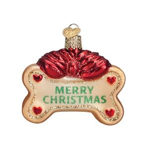 Old World Christmas Dog Treat Christmas Ornament by Old World Christmas [並行