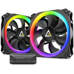 ANTEC アンテック Prizm 140 ARGB 2+C