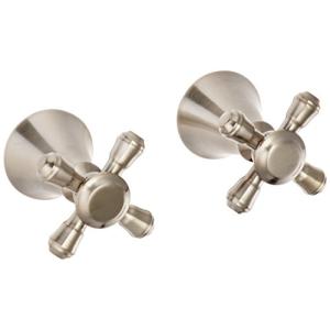 Delta Faucet H295SS 2.65 x 2.65 x 2.65インチ ステンレス