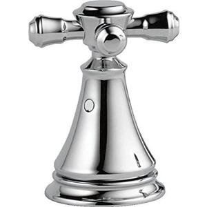 Delta Faucet H295 2.65 x 2.65 x 2.65インチ クロム