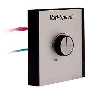 Fantech RPE 10 Speed Control with ON and OFF Switch, 115V10A by Fantech