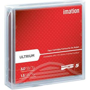 イメーション Ultrium LTO5テープカートリッジ 1.5TB3.0TB LTO ULTRIUM 5